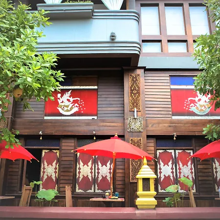 Singha Montra Lanna Boutique Style Hotel-3